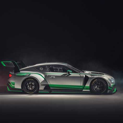 Bentley Motorsport prezentuje skład na sezon 2018